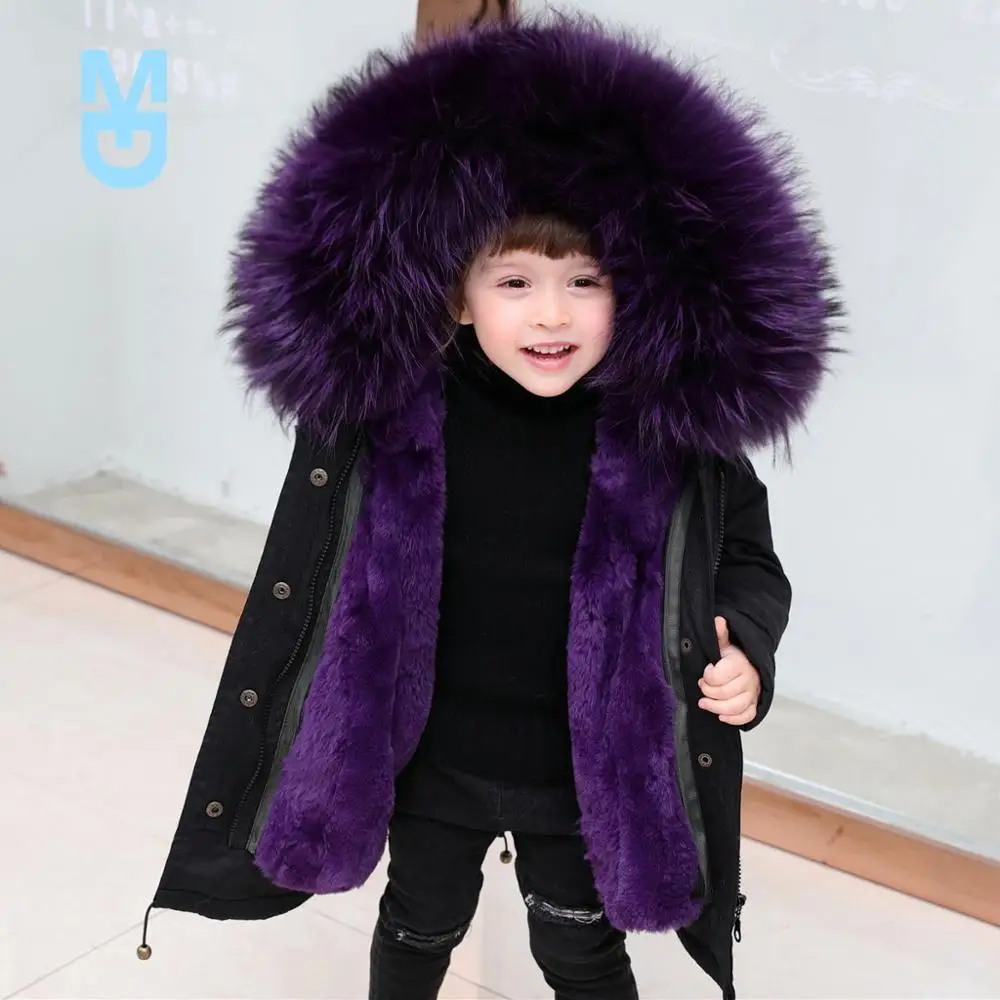 New Children Jackets Girls Boys Big Fur Collar Detachable Liner Coats Winter Imitation Rabbit Fur Coat Parent-child Wear
New Children Jackets Girls Boys Big Fur Collar Detachable Liner Coats Winter Imitation Rabbit Fur Coat Parent-child Wear