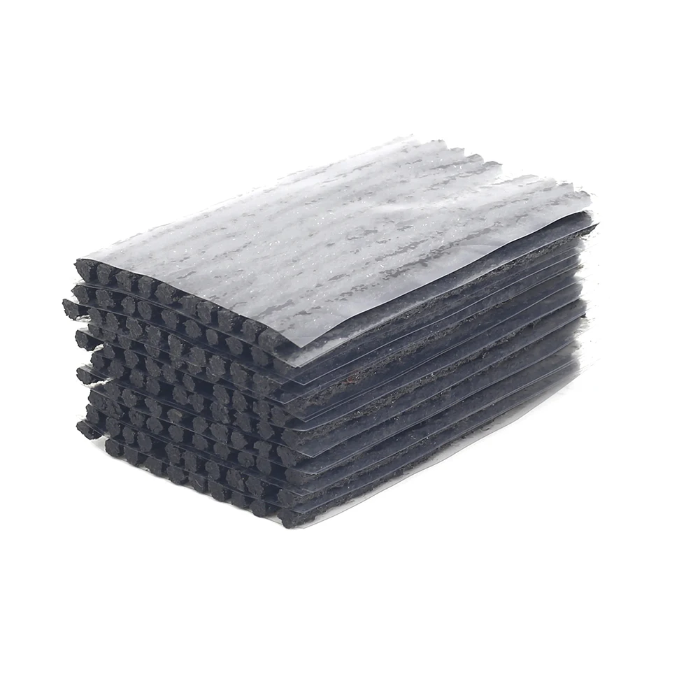 50pcs Car Van Tyre Repair Tubeless Seal Stripsire Puncture Repair Bike Motorcycle Rubber Strips Bicycle Car For BMW Tesla VW
50pcs Car Van Tyre Repair Tubeless Seal Stripsire Puncture Repair Bike Motorcycle Rubber Strips Bicycle Car For BMW Tesla VW