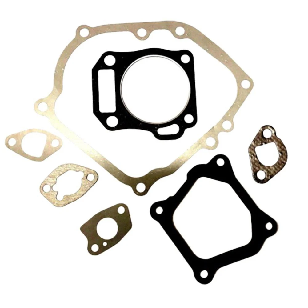 7pcs/set Gaskets Set For Honda GX160 5.5 HP 5.5HP Engine Chainsaw Replacement Carburetor Gaskets Lawn Mower Garden Accessories
7pcs/set Gaskets Set For Honda GX160 5.5 HP 5.5HP Engine Chainsaw Replacement Carburetor Gaskets Lawn Mower Garden Accessories