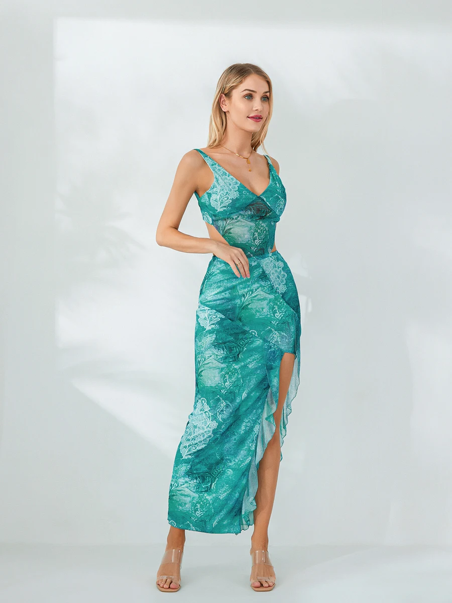 Elegant Floral Print Two-Piece Set Stylish Maxi Skirt and Crop Top for Women - Fashionable Bodycon Outfit
Elegant Floral Print Two-Piece Set Stylish Maxi Skirt and Crop Top for Women - Fashionable Bodycon Outfit