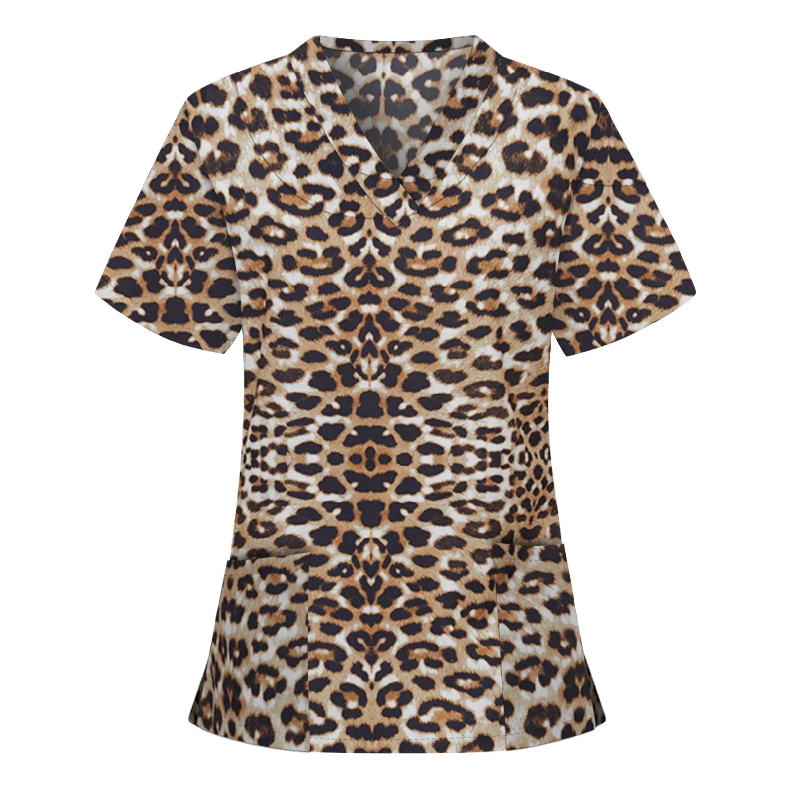 Floral Nursing Scrubs Tops Women Working Uniform Blouse Short Sleeve V-neck Uniform Blusas Nursing Clothes Nurses Tunic Uniform
Floral Nursing Scrubs Tops Women Working Uniform Blouse Short Sleeve V-neck Uniform Blusas Nursing Clothes Nurses Tunic Uniform