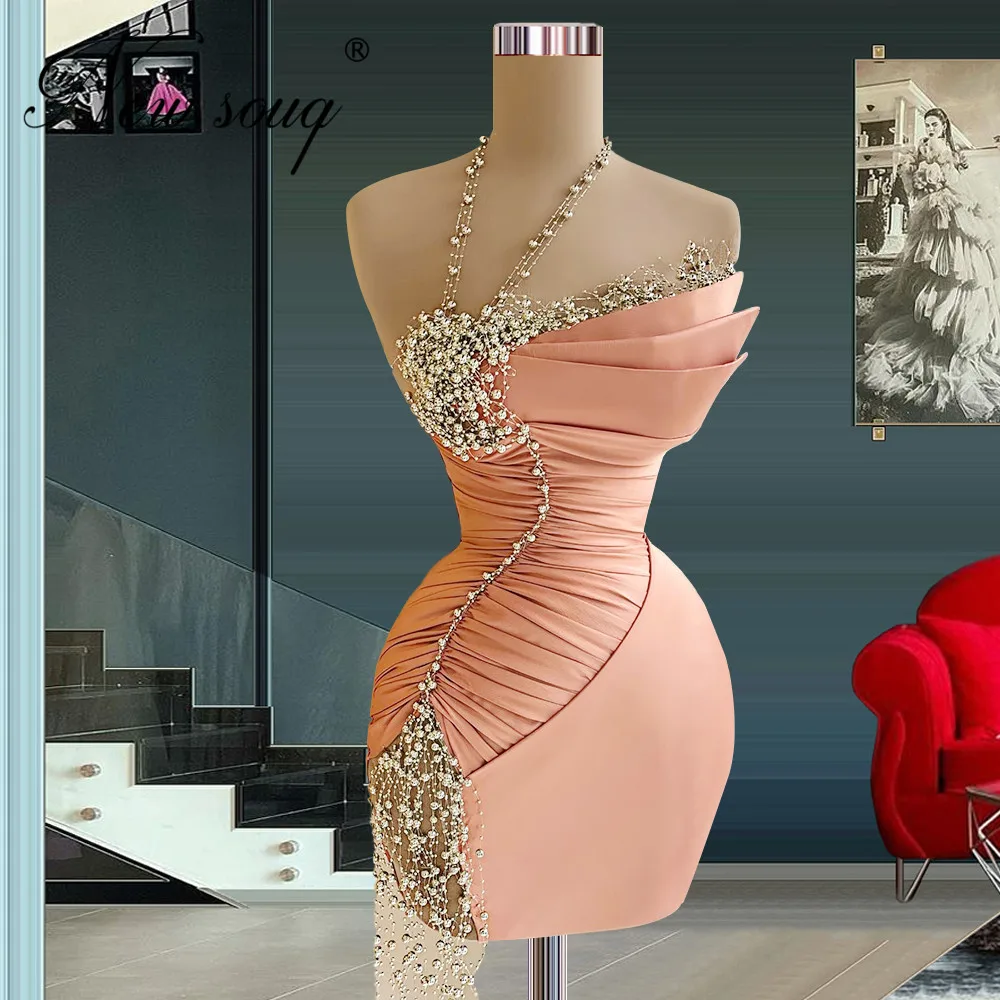 4 Styles Short Cocktail Dresses Custom Made Beading Sequins Formal Celebrity Gowns Evening Wear Plus Size 2022 Party Clubbing
4 Styles Short Cocktail Dresses Custom Made Beading Sequins Formal Celebrity Gowns Evening Wear Plus Size 2022 Party Clubbing