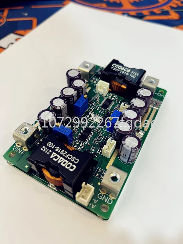 Automatic Buck-boost Power Supply, Adjustable Constant Voltage and Constant Current 50A Withstand Voltage 60V 
Automatic Buck-boost Power Supply, Adjustable Constant Voltage and Constant Current 50A Withstand Voltage 60V