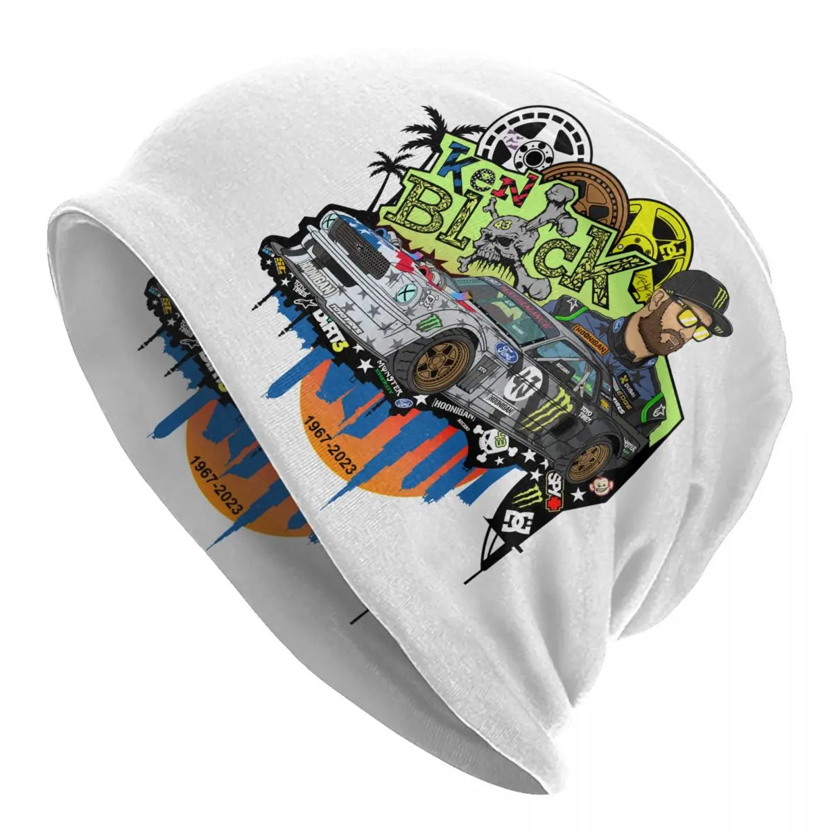Beanies Cap Rip Ken Block 43 Accessories Suprise Present All Seasons Go Fast Risk Every Thang Beanie
Beanies Cap Rip Ken Block 43 Accessories Suprise Present All Seasons Go Fast Risk Every Thang Beanie