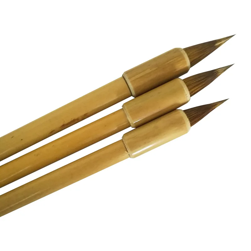 1 PC Brush Writing Calligraphy Xiao Kai Painting Beginner Practice Four Treasure Student Wen Fang Si Bao
1 PC Brush Writing Calligraphy Xiao Kai Painting Beginner Practice Four Treasure Student Wen Fang Si Bao