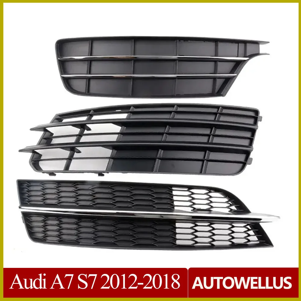 Для Audi A7 S7 2012 2013 2014 2015 2016 2017 2018 автомобильный аксессуар противотуманная лампа рамка радиатора автомобильные аксессуары
Для Audi A7 S7 2012 2013 2014 2015 2016 2017 2018 автомобильный аксессуар противотуманная лампа рамка радиатора автомобильные аксессуары