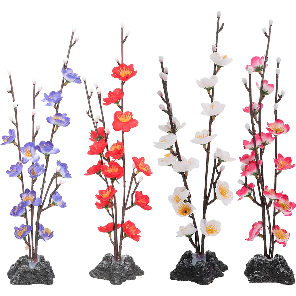 4 Pcs Sashimi Sushi Plate Flower Japanese Decor Landscape Flower Pot Plants Decor Table Flowers Sashimi Artificial Flower
4 Pcs Sashimi Sushi Plate Flower Japanese Decor Landscape Flower Pot Plants Decor Table Flowers Sashimi Artificial Flower