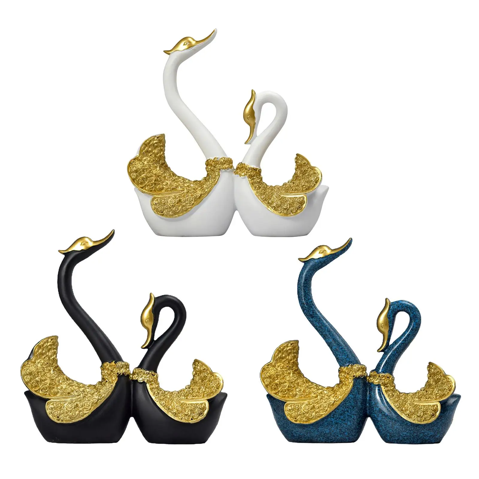 Funny Swan Lover Swan Couples Statue Sculpture Ornaments Tabletop Office Kids Room Living Room Home Decor Wedding Gifts
Funny Swan Lover Swan Couples Statue Sculpture Ornaments Tabletop Office Kids Room Living Room Home Decor Wedding Gifts