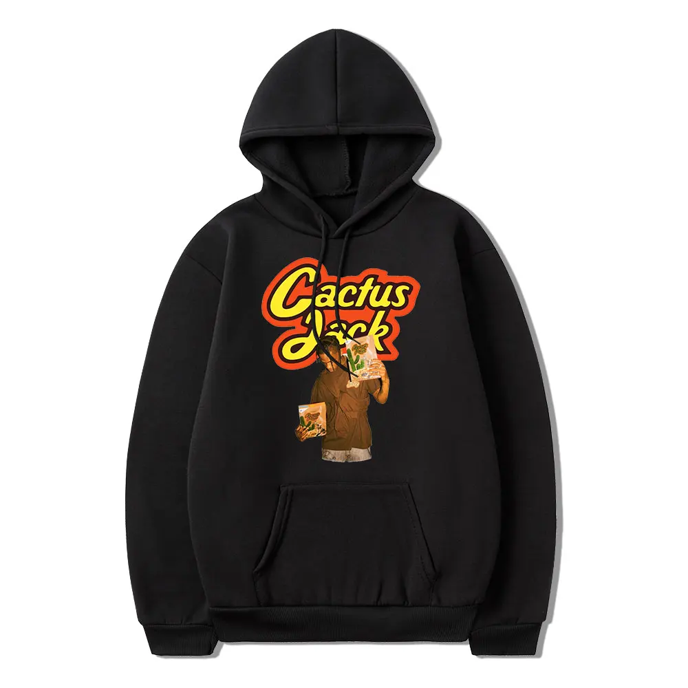 Travis Scott Cactus Jack Harajuku Design Niche Print Winter Long Sleeve Thick Loose Casual Sport Comfortable Man Hoodie 2022
Travis Scott Cactus Jack Harajuku Design Niche Print Winter Long Sleeve Thick Loose Casual Sport Comfortable Man Hoodie 2022