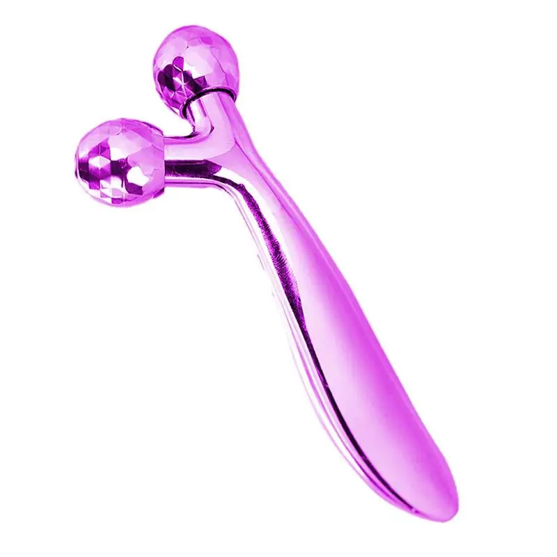 Facial Massager 3D Face-Lifting Instrument Shaping Body Face Massage Manual Face Massage Beauty Tool Slimming Massager
Facial Massager 3D Face-Lifting Instrument Shaping Body Face Massage Manual Face Massage Beauty Tool Slimming Massager