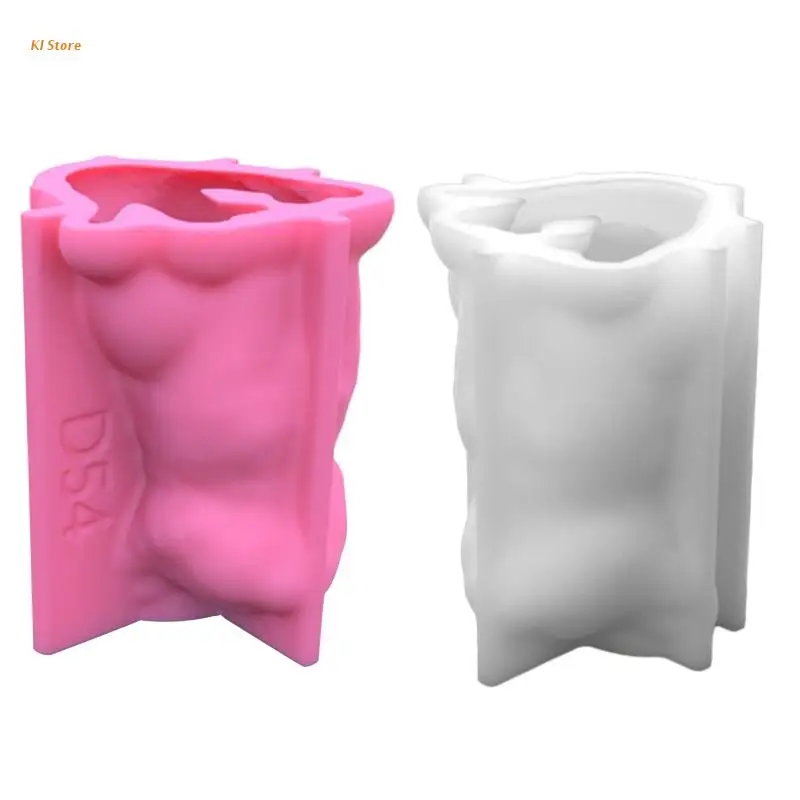 Large Decoration Candle Silicone Mold Resin Epoxy Craft Polymer Clay Craft
Large Decoration Candle Silicone Mold Resin Epoxy Craft Polymer Clay Craft