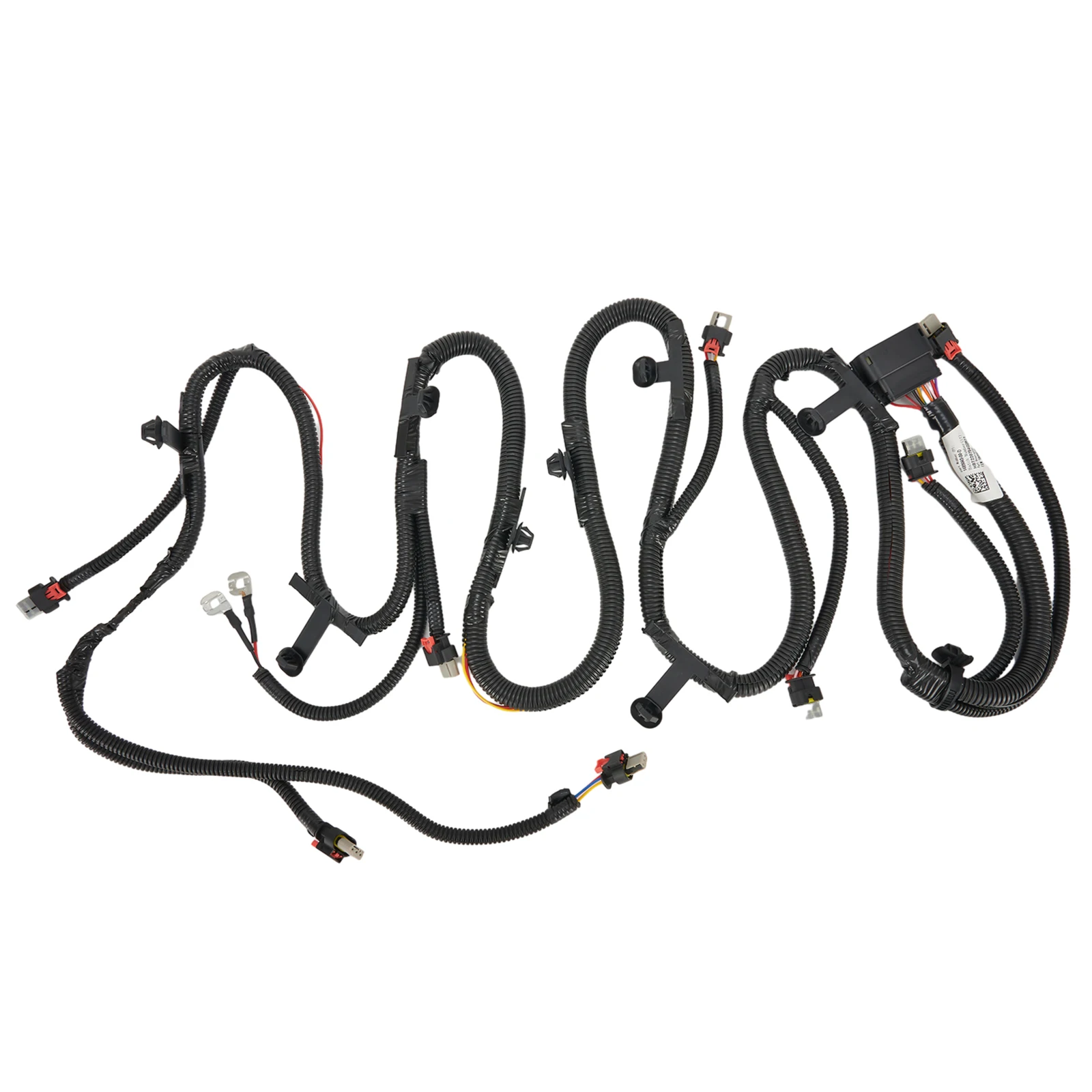 Wiring Harness Front Bumper Car Accessories Direct Fit Easy Installation Front Bumper Wiring Harness For Tesla High Quality
Wiring Harness Front Bumper Car Accessories Direct Fit Easy Installation Front Bumper Wiring Harness For Tesla High Quality