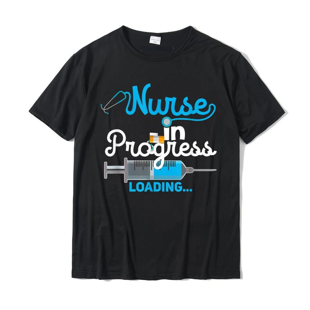 Nurse In Progress Loading... Hot Print Letters Short Sleeve T-shirt Unisex
Nurse In Progress Loading... Hot Print Letters Short Sleeve T-shirt Unisex