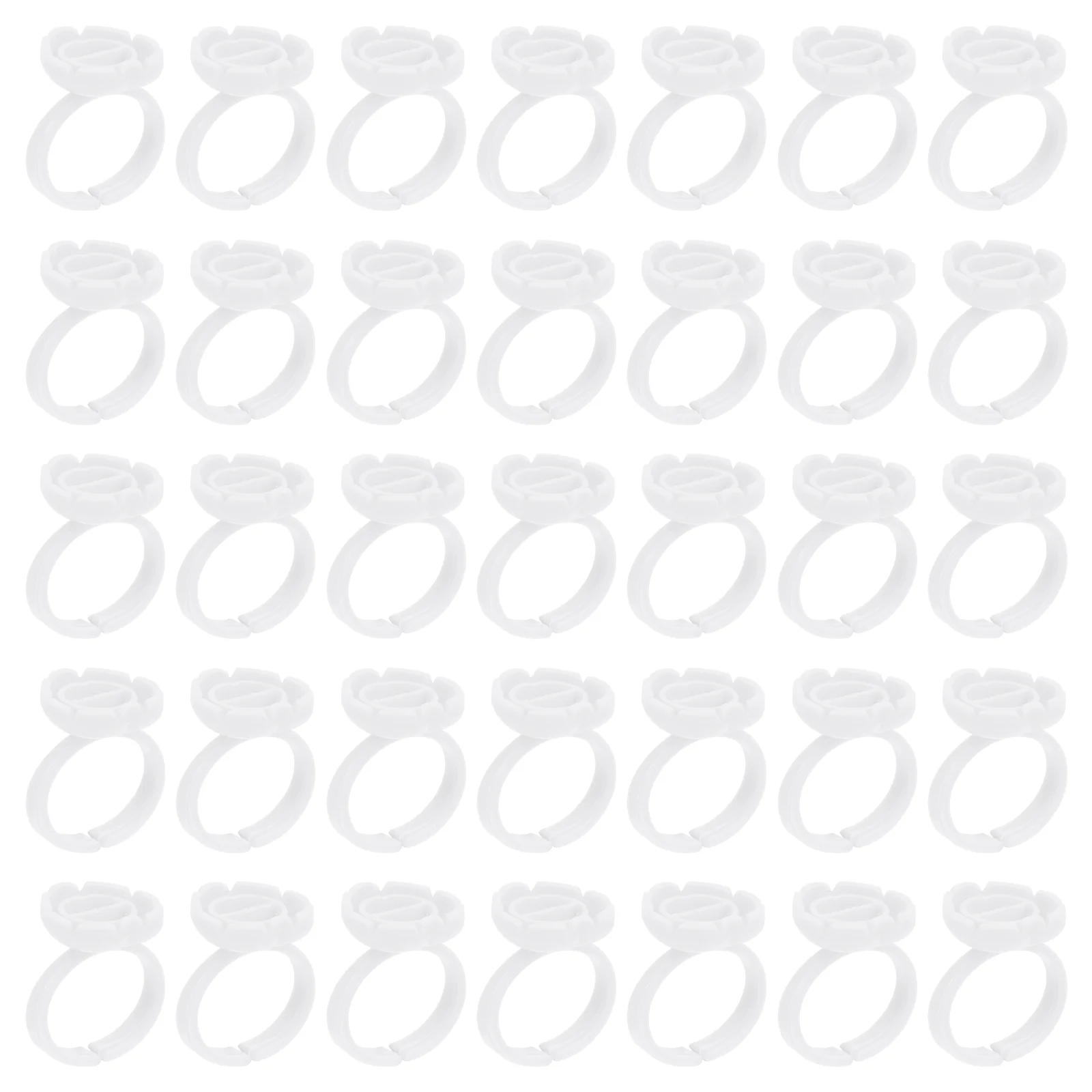Glue Rings Pigment Ring Holder Cup Cups Supplies Lash Ink Makeup Permanent Blooming Volume Flower Eyelash Nail Organizer
Glue Rings Pigment Ring Holder Cup Cups Supplies Lash Ink Makeup Permanent Blooming Volume Flower Eyelash Nail Organizer