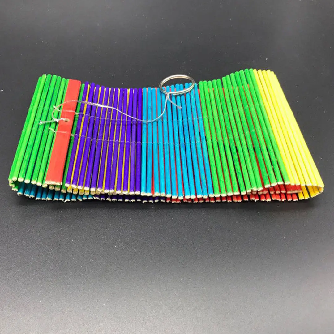 High quality Decorative Twisted Rainbow 80*50*8cm Wind Chime Pendant Garden Home Colourful Kindergarten Useful
High quality Decorative Twisted Rainbow 80*50*8cm Wind Chime Pendant Garden Home Colourful Kindergarten Useful