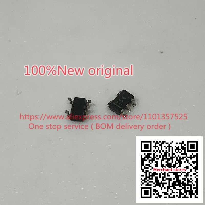 (10 шт.) TPS73643DBVRG4 TPS73643DBVR TPS73643DBVT Mark: T54 SOT23-5-абсолютно новый оригинальный чип, точечная поставка 
(10 шт.) TPS73643DBVRG4 TPS73643DBVR TPS73643DBVT Mark: T54 SOT23-5-абсолютно новый оригинальный чип, точечная поставка