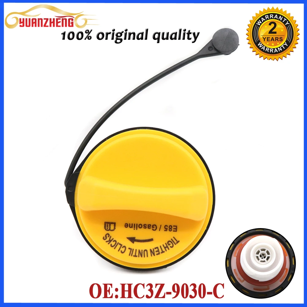 Car New Yellow Fuel Tank Gas Cap Cover HC3Z-9030-C For Ford F-250 F-350 F-450 F-550 F-150 Lincoln Mercury Grand Marquis Montego
Car New Yellow Fuel Tank Gas Cap Cover HC3Z-9030-C For Ford F-250 F-350 F-450 F-550 F-150 Lincoln Mercury Grand Marquis Montego