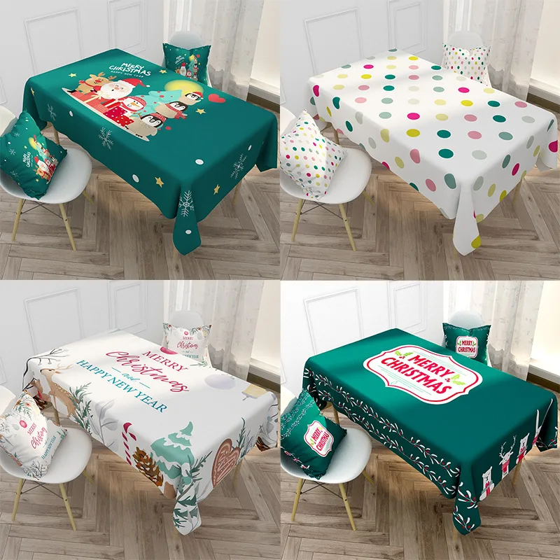 2022 Nordic Christmas Tablecloth Waterproof Cotton and Linen Tea Table Cloth Cartoon Alphabet Series Home Dining Tablecloth
2022 Nordic Christmas Tablecloth Waterproof Cotton and Linen Tea Table Cloth Cartoon Alphabet Series Home Dining Tablecloth