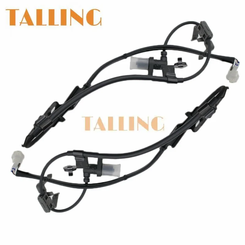 2PCS Front Rear L/R ABS Wheel Speed Sensor For Lexus RX330 Toyota Highlander New 89542-48030 89543-48030 89546-48030 89545-48030
2PCS Front Rear L/R ABS Wheel Speed Sensor For Lexus RX330 Toyota Highlander New 89542-48030 89543-48030 89546-48030 89545-48030