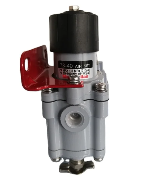 

Masoneilan регулятор давления регулятор клапана 78-40 Air фильтры-регуляторы air set