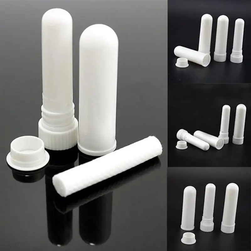 Sdatter 12 Sets Nasal Inhaler Tubes For Sleep Snoring Essential Oil Aromatherapy Nasal Inhaler Empty Tubes With Wicks 1.8x1.8x6c
Sdatter 12 Sets Nasal Inhaler Tubes For Sleep Snoring Essential Oil Aromatherapy Nasal Inhaler Empty Tubes With Wicks 1.8x1.8x6c