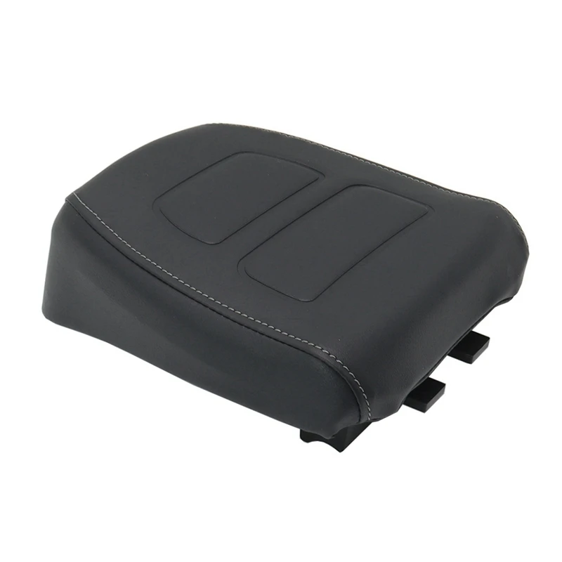 Motorcycle Black Passenger Rear Seat Cushion Pad PU Leather Pillow For Sportster S 1250 S RH 1250 S 2021 2022
Motorcycle Black Passenger Rear Seat Cushion Pad PU Leather Pillow For Sportster S 1250 S RH 1250 S 2021 2022