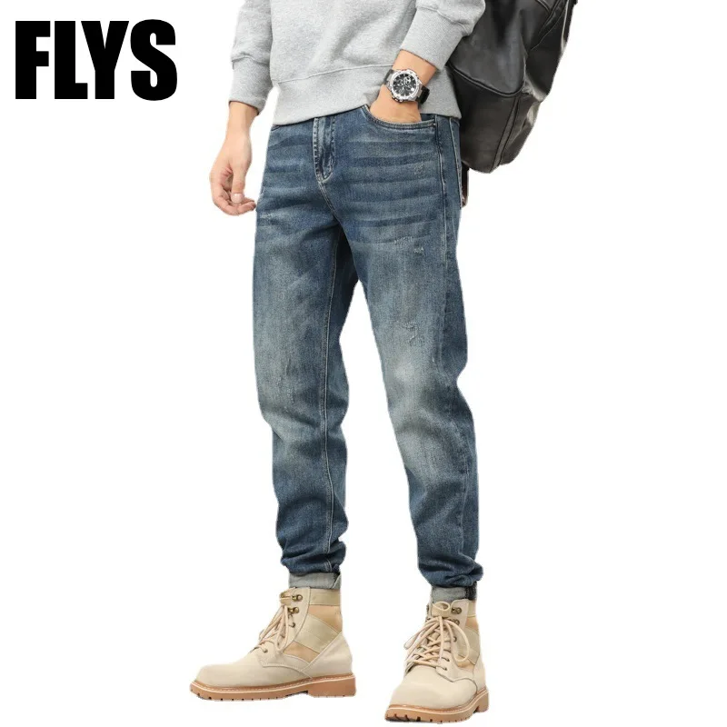Hight Quality Jean For Mens Winter Fashion Casual Jeans Men 2022 Autumn Trousers Male Denim Pants Straight Clothing
Hight Quality Jean For Mens Winter Fashion Casual Jeans Men 2022 Autumn Trousers Male Denim Pants Straight Clothing