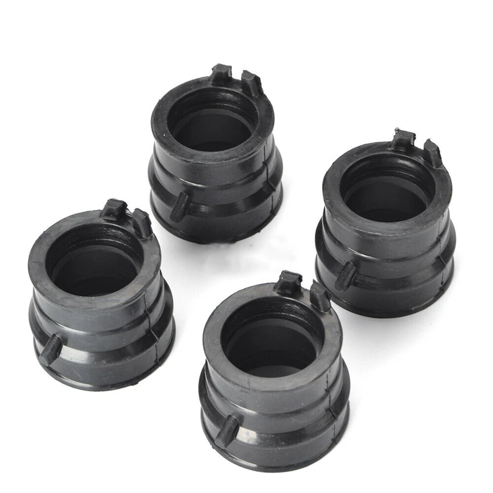 Carb Holder Intake Manifold Boot Replacement Rubber 4pcs Black Easy Installation Motorcycle Accessories Brand New
Carb Holder Intake Manifold Boot Replacement Rubber 4pcs Black Easy Installation Motorcycle Accessories Brand New