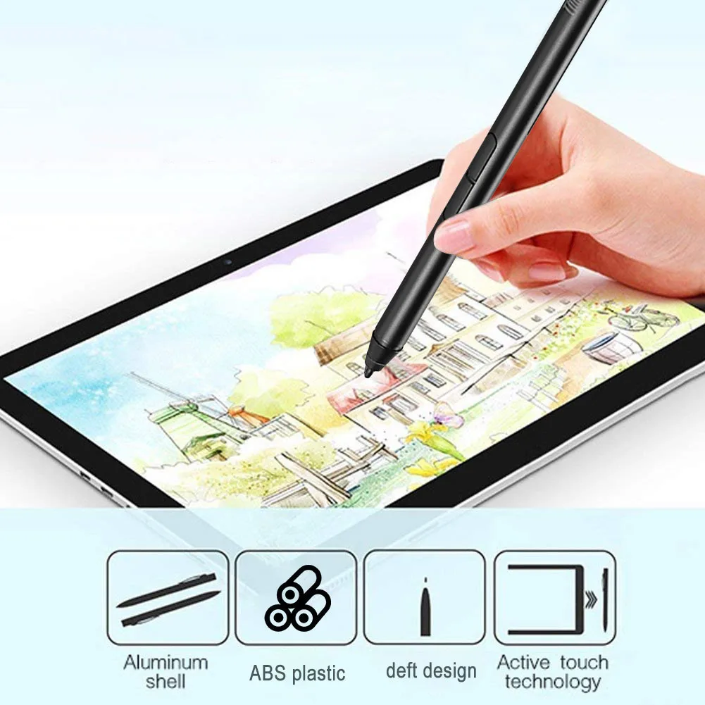 Высокоточная ручка для Lenovo ThinkPad P40 Yoga/ Yoga 460/Yoga 14/S3 чувствительный к давлению емкостный сенсорный экран карандаш
Высокоточная ручка для Lenovo ThinkPad P40 Yoga/ Yoga 460/Yoga 14/S3 чувствительный к давлению емкостный сенсорный экран карандаш