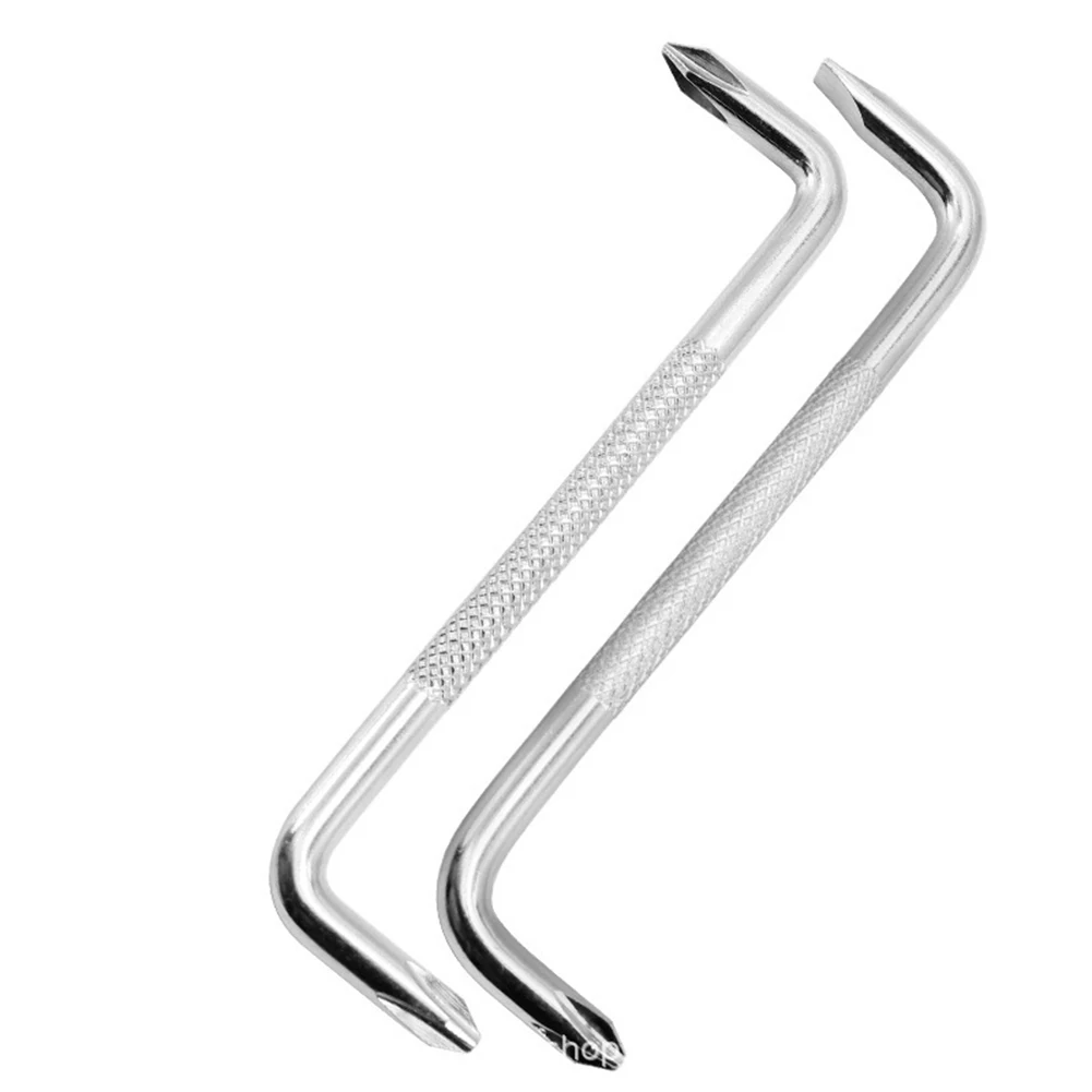 2 Pcs Z Type Offset Slotted Cross Screwdriver S2 Steel Magnetic Tip Double Head Hand Tools
2 Pcs Z Type Offset Slotted Cross Screwdriver S2 Steel Magnetic Tip Double Head Hand Tools