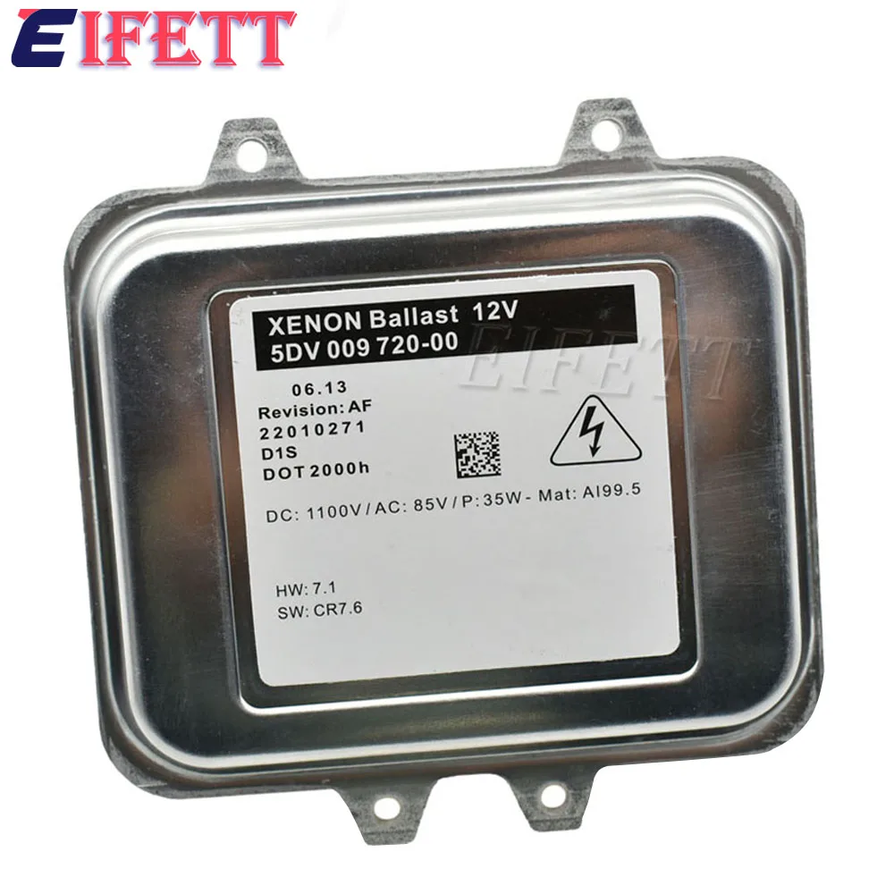 High Quality D1S 5DV00972000 Xenon Ballast Control Unit Module 12V For Opel Astra J Insignia 5DV009720-00 5DV 009 720 00 1232335
High Quality D1S 5DV00972000 Xenon Ballast Control Unit Module 12V For Opel Astra J Insignia 5DV009720-00 5DV 009 720 00 1232335