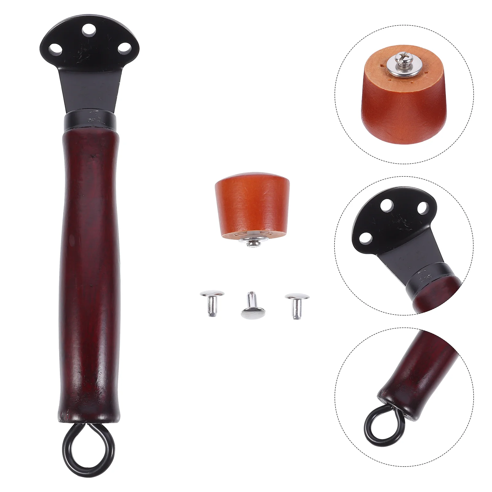 Universal Pot Lid Handle Grip Pan Knob Cap Detachable Cookware Casserole Knobs Repair Saucepan Handgrip
Universal Pot Lid Handle Grip Pan Knob Cap Detachable Cookware Casserole Knobs Repair Saucepan Handgrip