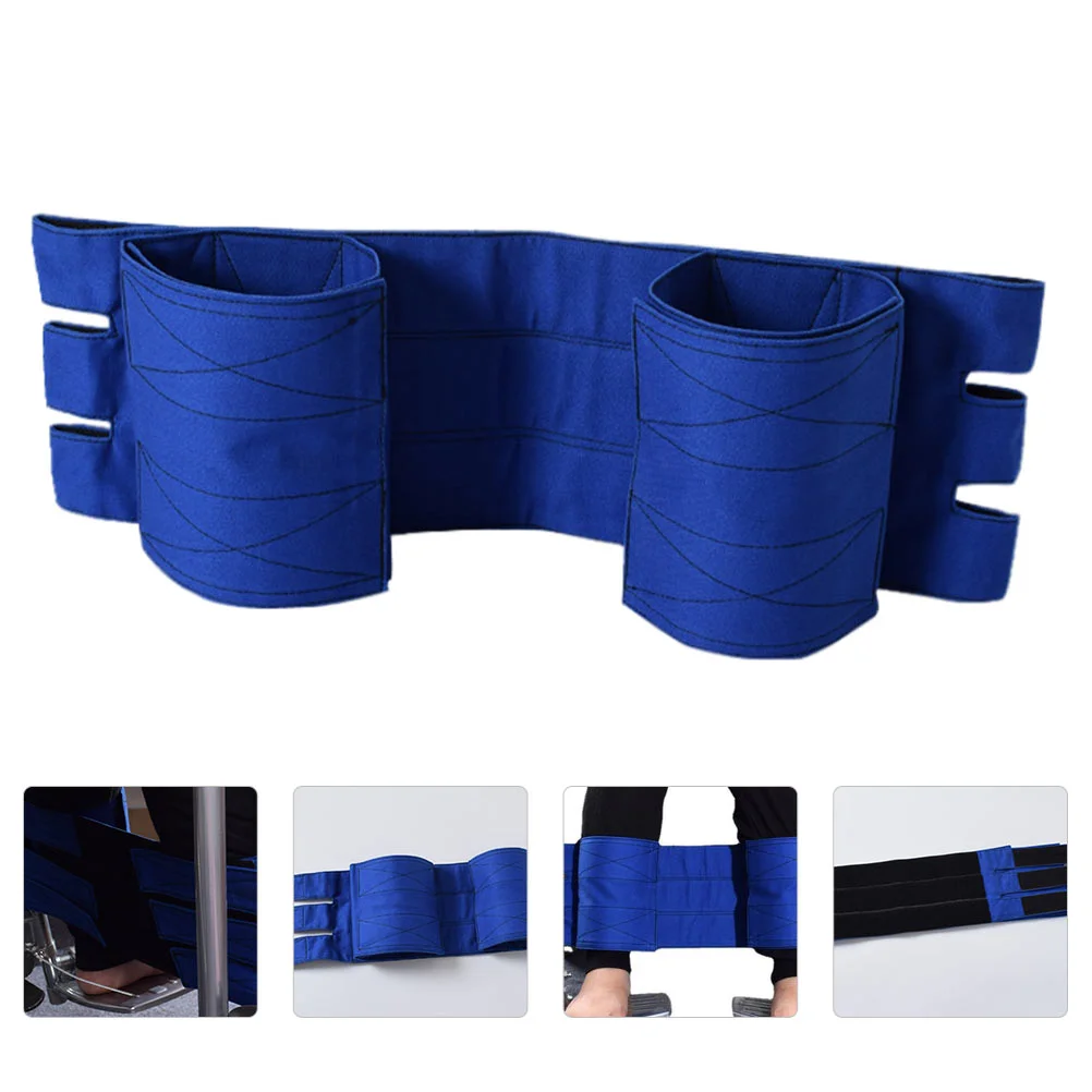 1Pc Durable Protective Convenient Wheelchair Belt Wheelchair Strap for The Elderly Patient
1Pc Durable Protective Convenient Wheelchair Belt Wheelchair Strap for The Elderly Patient