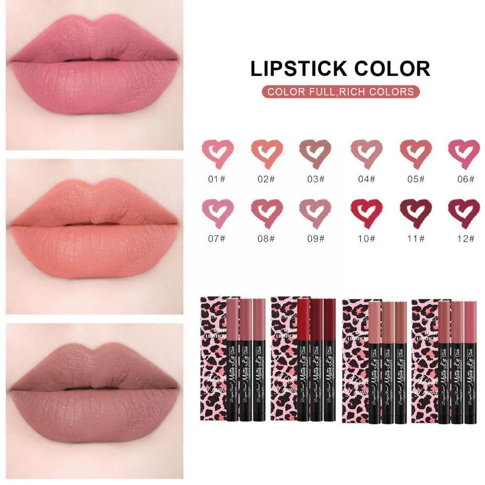 Lipgloss Makeup Liquid Lipstick Cosmetics Glitter Lipstick Tint Matte Velvet Long Drop Ship Waterproof Moisturizing Lasting W5R1
Lipgloss Makeup Liquid Lipstick Cosmetics Glitter Lipstick Tint Matte Velvet Long Drop Ship Waterproof Moisturizing Lasting W5R1