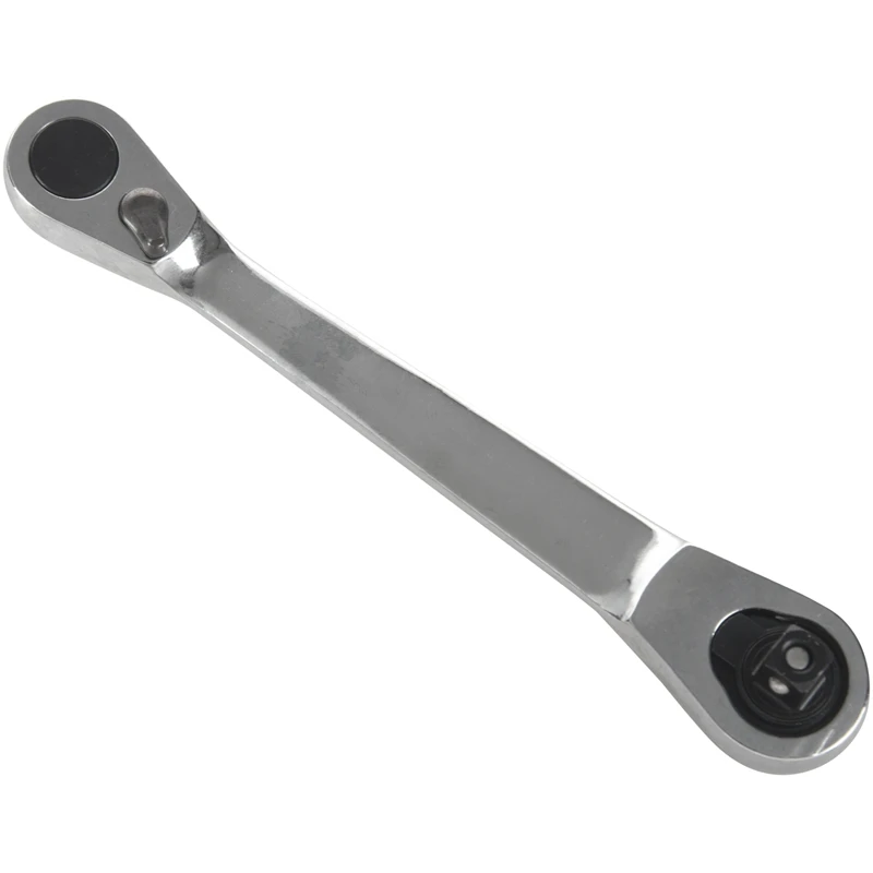 3X Mini Double Head Fast Ratchet Wrench Ratchet Wrench Bit Fast Socket Wrench Screwdriver Screwdriver Tool
3X Mini Double Head Fast Ratchet Wrench Ratchet Wrench Bit Fast Socket Wrench Screwdriver Screwdriver Tool