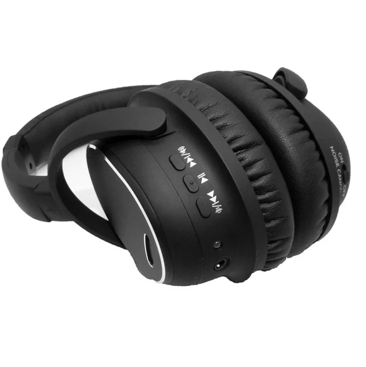 High quality ANC Active noise reduction wireless 5.0 Headset with 40mm Graphene vibrating diaphragm, high performance magnet
High quality ANC Active noise reduction wireless 5.0 Headset with 40mm Graphene vibrating diaphragm, high performance magnet