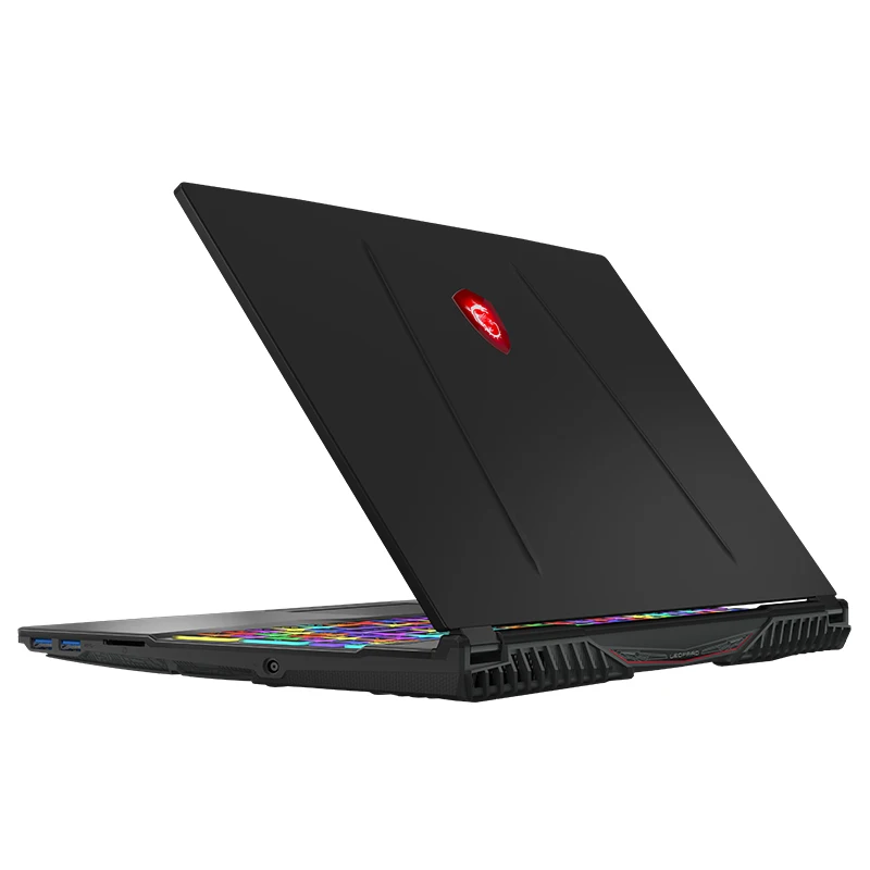 

Original MSI GP65 Leopard 10SFK-052 gaming Laptops 15.6 inch FHD 144Hz i7-10750H RTX 2070 16G 512G RTX 2070 computer notebooks