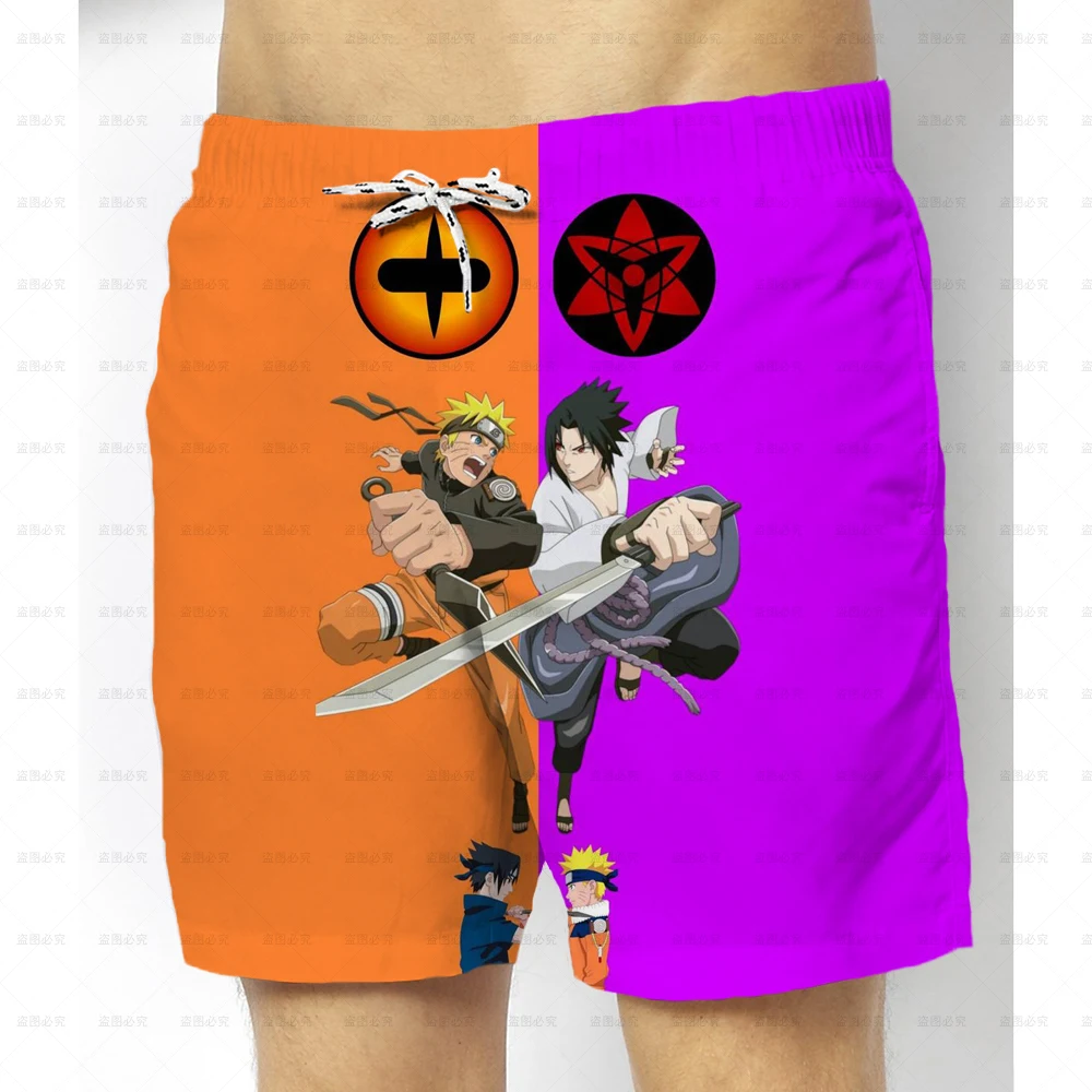 3D printing breathable loose quick-drying shorts Naruto Kakashi shorts beach new summer men's two-dimensional fashion leisure
3D printing breathable loose quick-drying shorts Naruto Kakashi shorts beach new summer men's two-dimensional fashion leisure