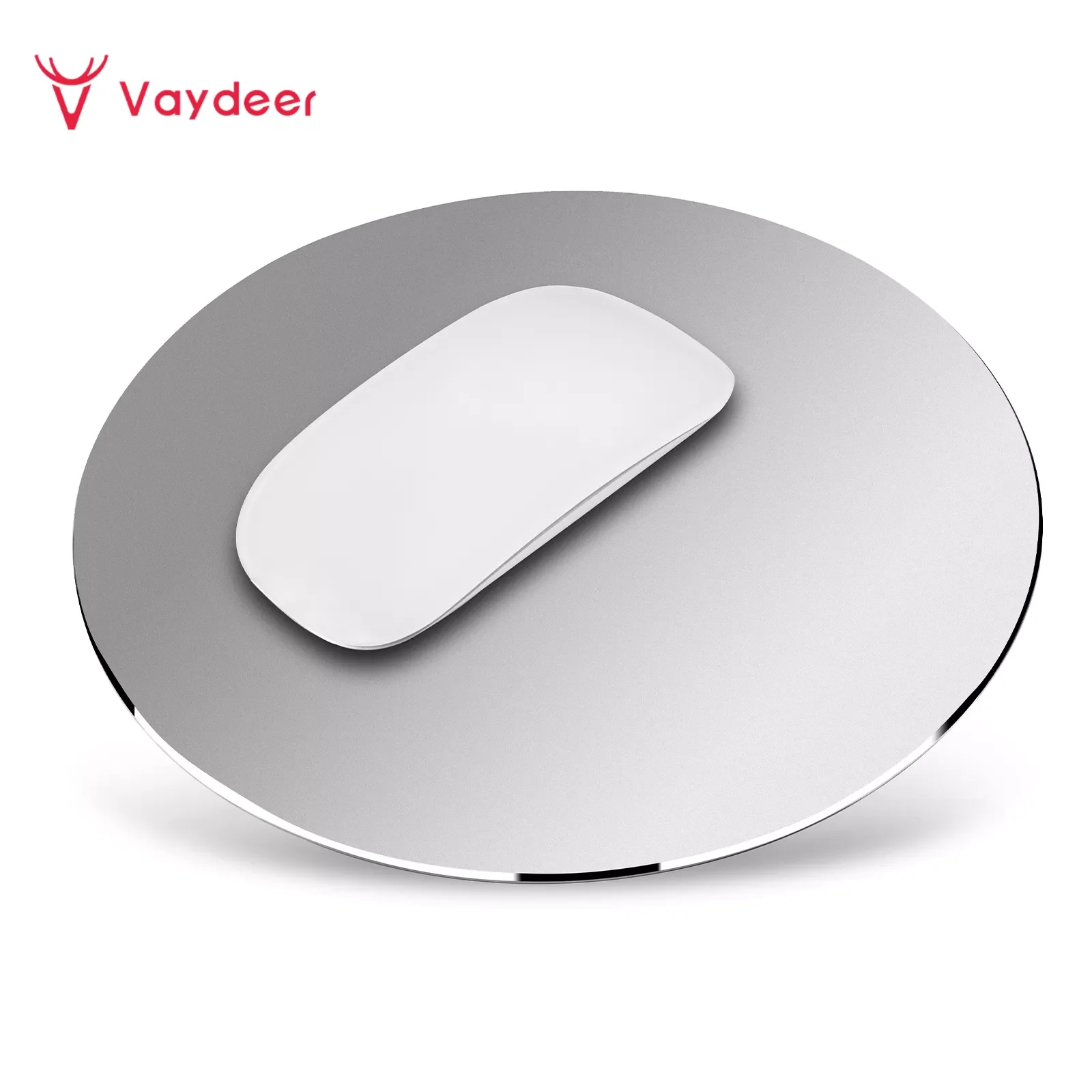 Metal Aluminum Mouse Pad Hard Silver Clear Modern Ultra Thin Double Side Design Mouse Mat Waterproof Fast and Accurate Control
Metal Aluminum Mouse Pad Hard Silver Clear Modern Ultra Thin Double Side Design Mouse Mat Waterproof Fast and Accurate Control