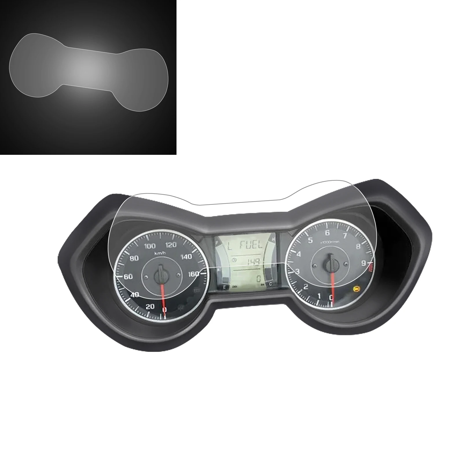 For Yamaha XMAX X Max X-MAX 125 300 400 2017-2023 Motorcycle Speedometer Guard Scratch Cluster Screen Protection Film Protector
For Yamaha XMAX X Max X-MAX 125 300 400 2017-2023 Motorcycle Speedometer Guard Scratch Cluster Screen Protection Film Protector