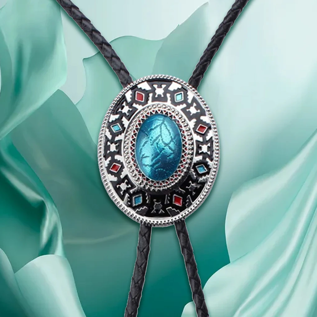 Bolo Tie Style Western Hat Cowboy Fashional Garment Accessories Necklace Ties Unique Design Necktie Women Silver
Bolo Tie Style Western Hat Cowboy Fashional Garment Accessories Necklace Ties Unique Design Necktie Women Silver