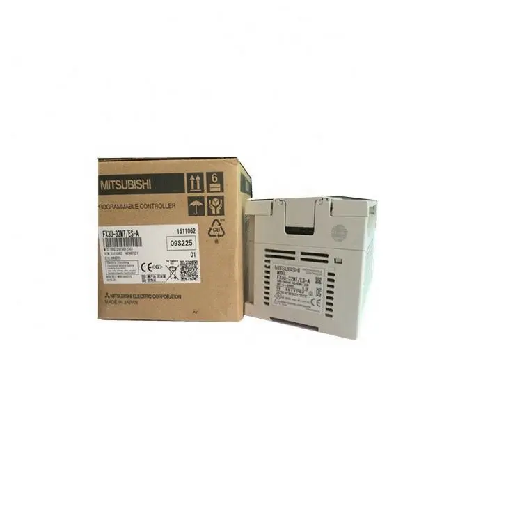 Логический модуль серии FX3U FX3U-32MR/ES A Electric Logic Module в наличии
Логический модуль серии FX3U FX3U-32MR/ES A Electric Logic Module в наличии