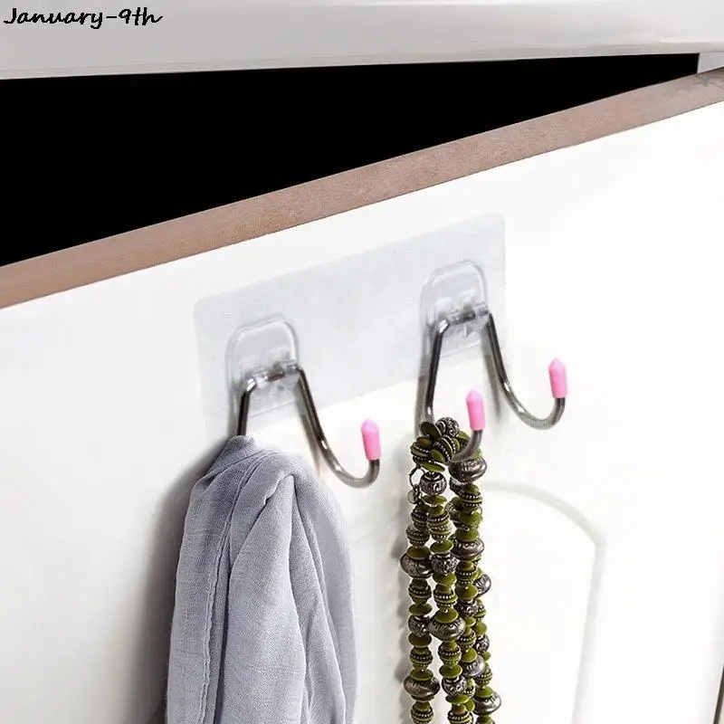 12Pcs Four-leaf Clover Reusable Self Adhesive Hooks Heavy Duty Waterproof Wall Hanger For Door Bathroom And Kitchen
12Pcs Four-leaf Clover Reusable Self Adhesive Hooks Heavy Duty Waterproof Wall Hanger For Door Bathroom And Kitchen