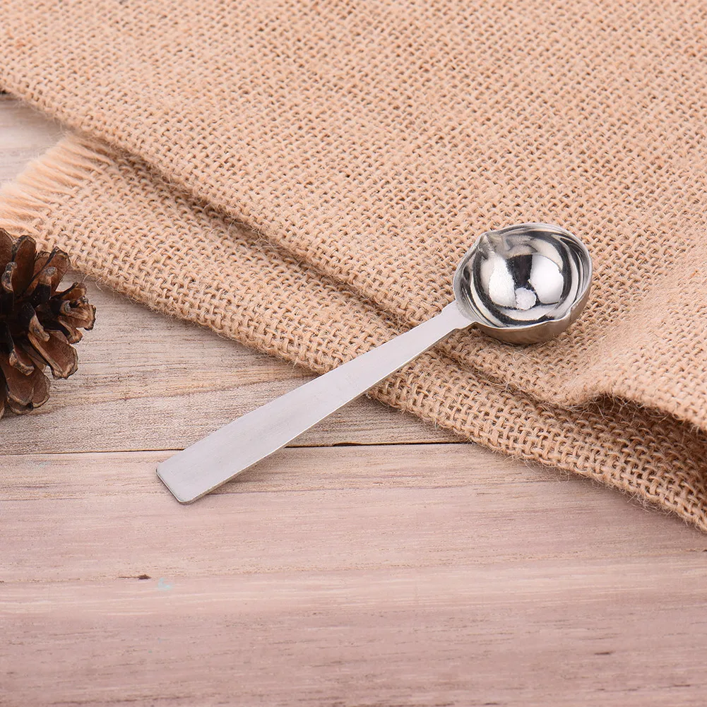1tsp 201 Stainless Steel Thickening 5ml Quantitative Measure Scoop Seasoning Spoon Coffee Tea Tools Accessories Silver
1tsp 201 Stainless Steel Thickening 5ml Quantitative Measure Scoop Seasoning Spoon Coffee Tea Tools Accessories Silver