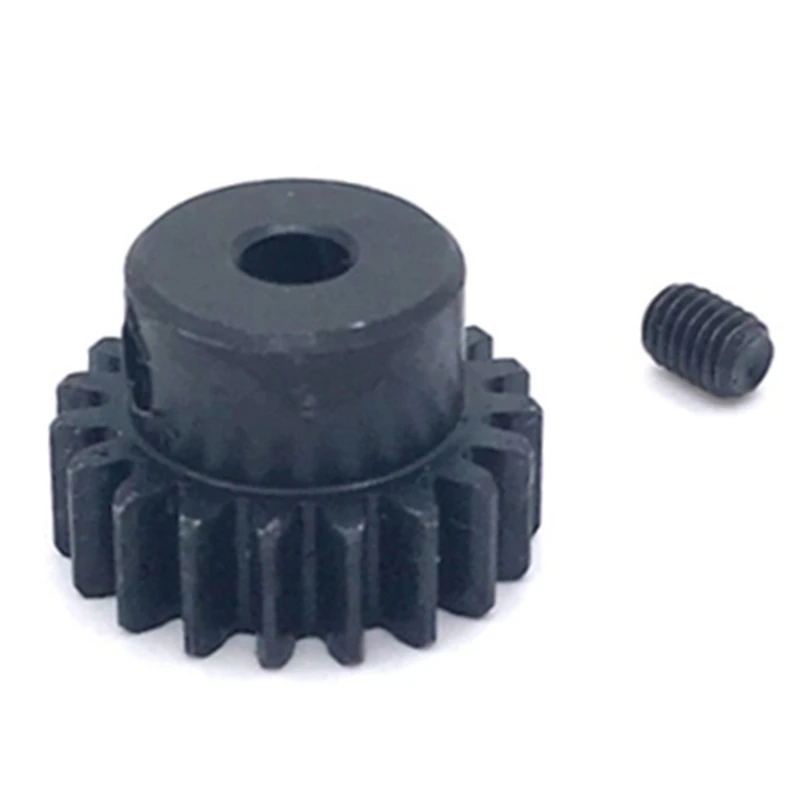 Steel 19T Motor Gear Pinion Gear 124016-2178 For Wltoys 144002 144010 124016 124017 Brushless RC Car Upgrades Parts
Steel 19T Motor Gear Pinion Gear 124016-2178 For Wltoys 144002 144010 124016 124017 Brushless RC Car Upgrades Parts