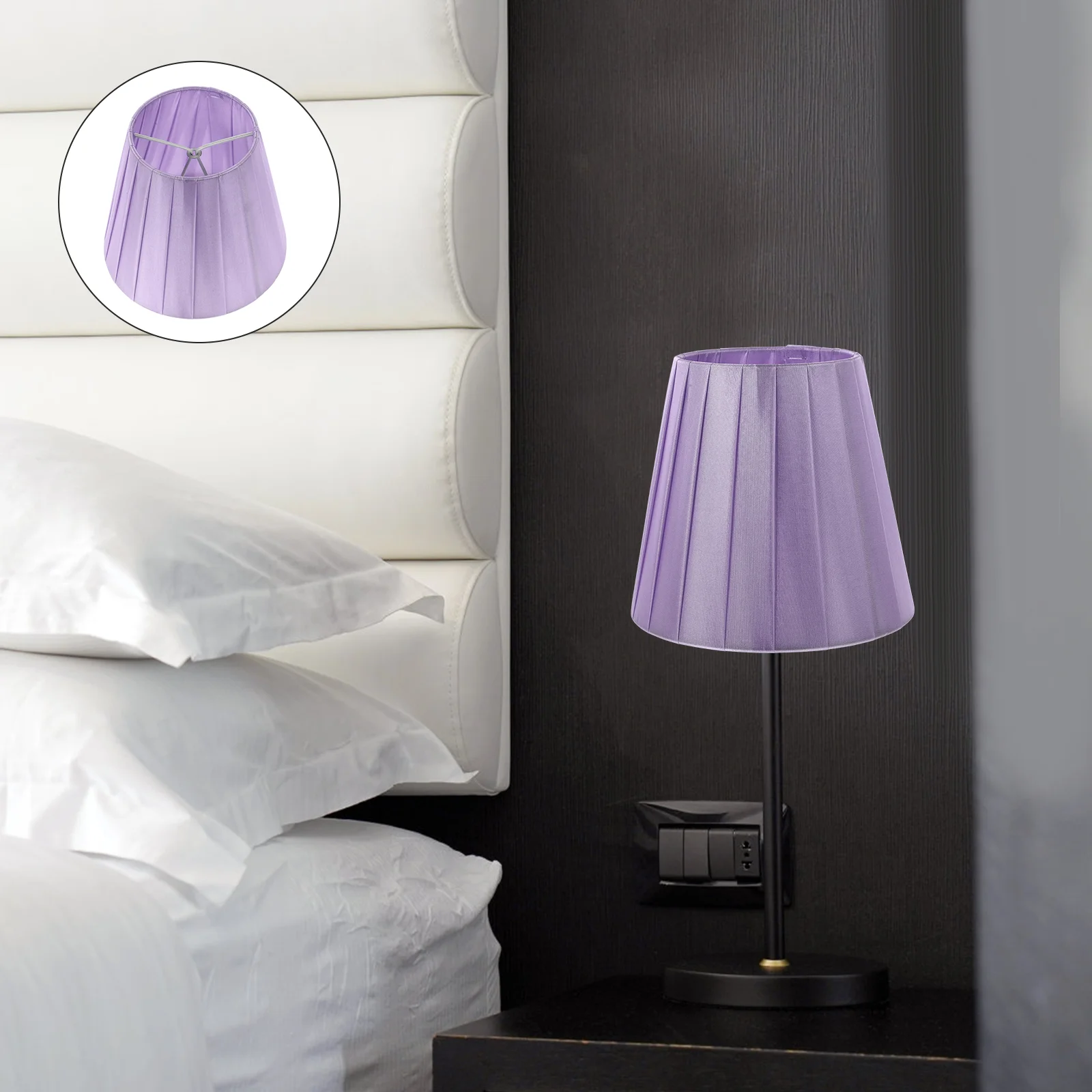 Lamp Shade Lampshade Shades Fabric Table Light Cover Chandelier Floor Barrel Clip Lamps Cloth Wall Bedside Pleated Replacement
Lamp Shade Lampshade Shades Fabric Table Light Cover Chandelier Floor Barrel Clip Lamps Cloth Wall Bedside Pleated Replacement