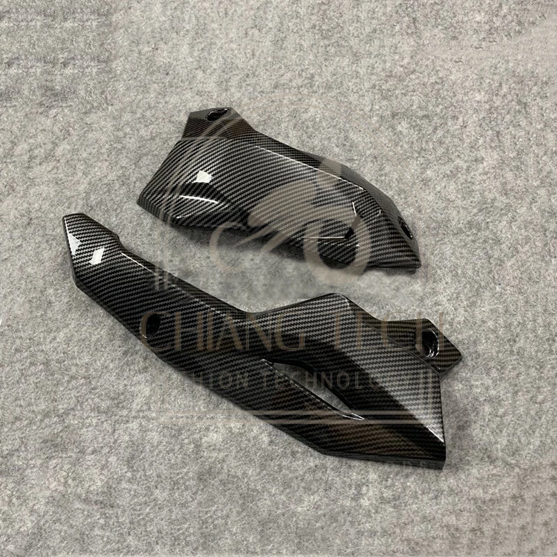 Углеродное волокно краска Нижняя оболочка боковая панель обтекатель подходит для Kawasaki Z900 2020-2021 
Углеродное волокно краска Нижняя оболочка боковая панель обтекатель подходит для Kawasaki Z900 2020-2021