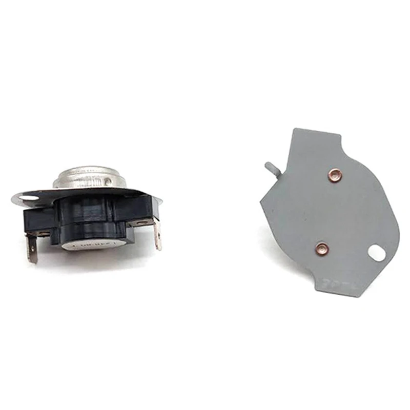 For 279769 Dryer Thermal Cutoff Kit Replacement For 3389946, 3398671, 3977394, 695563, AP3094224, 3390291
For 279769 Dryer Thermal Cutoff Kit Replacement For 3389946, 3398671, 3977394, 695563, AP3094224, 3390291