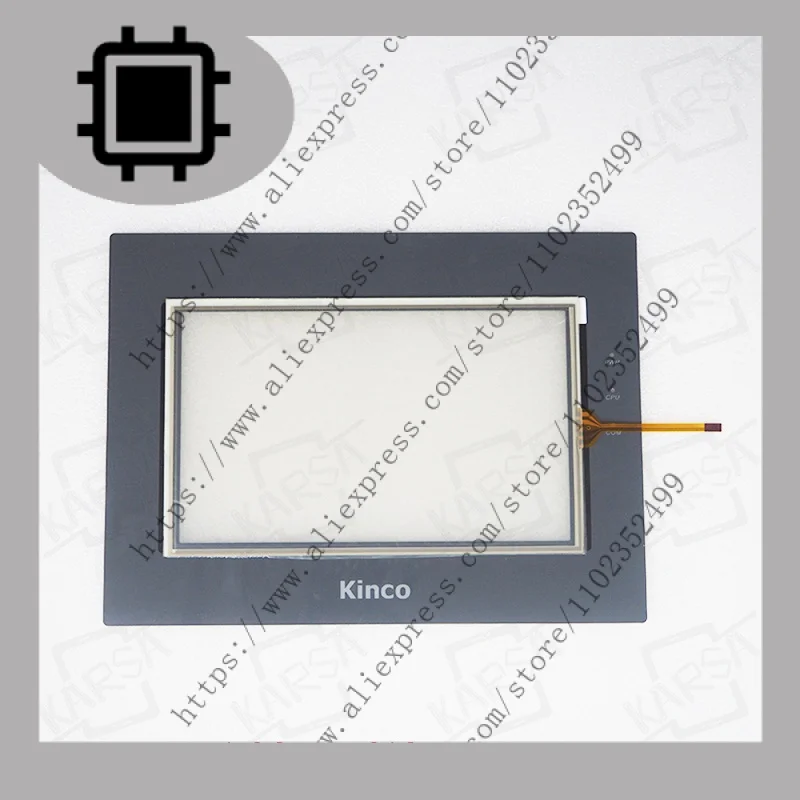 New For Kinco MT4512T MT4512TE MT4522T MT4522TE Touch screen with Protective film
New For Kinco MT4512T MT4512TE MT4522T MT4522TE Touch screen with Protective film