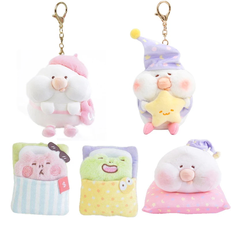 New Cartoon Chipmunk Pendant Plush Doll Toy Keychain Cute Creative Couple Doll Car Decoration Bag Pendant Gift
New Cartoon Chipmunk Pendant Plush Doll Toy Keychain Cute Creative Couple Doll Car Decoration Bag Pendant Gift